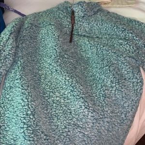 True Grit Pullover
